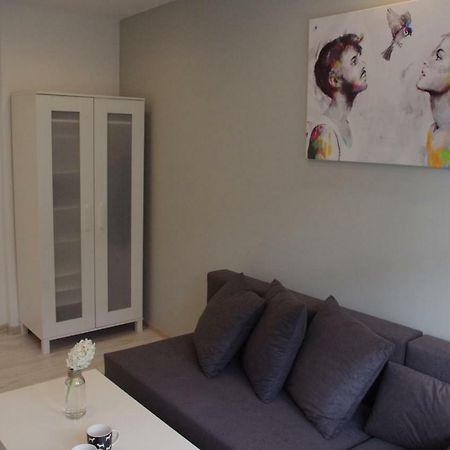 Appartement Apartament Nowolipki à Varsovie Extérieur photo