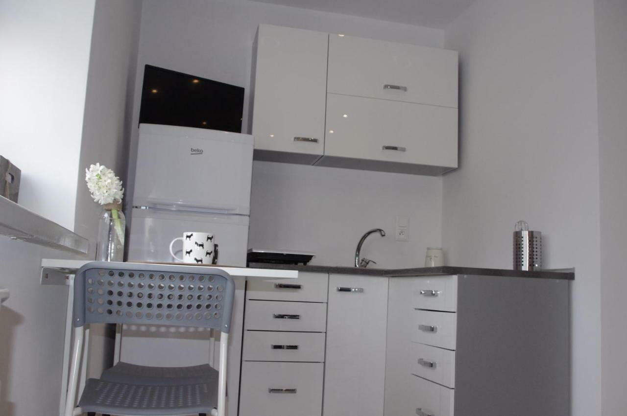 Appartement Apartament Nowolipki à Varsovie Extérieur photo