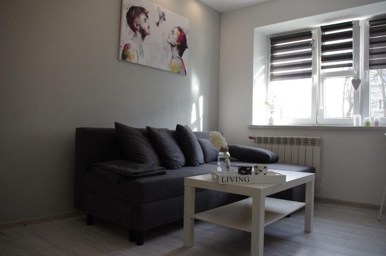 Appartement Apartament Nowolipki à Varsovie Extérieur photo